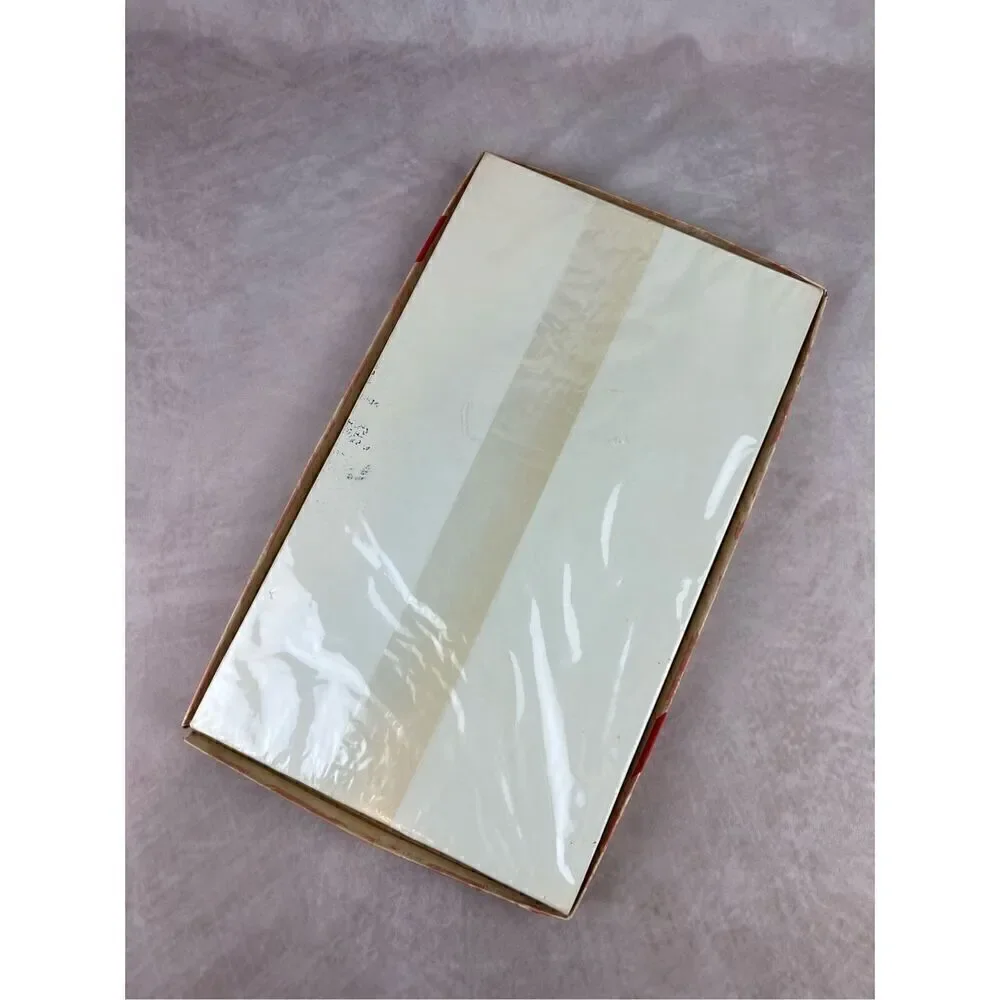 Vintage 1950s 1960s NOS Pillowcase Set